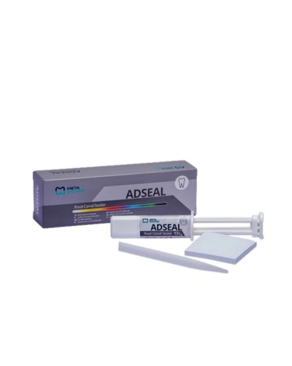 سیلر رزینی ادسیل متا بایومد Meta Biomed ADSEAL