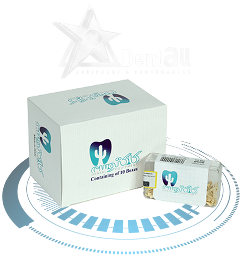 وج چوبی کاکتوس